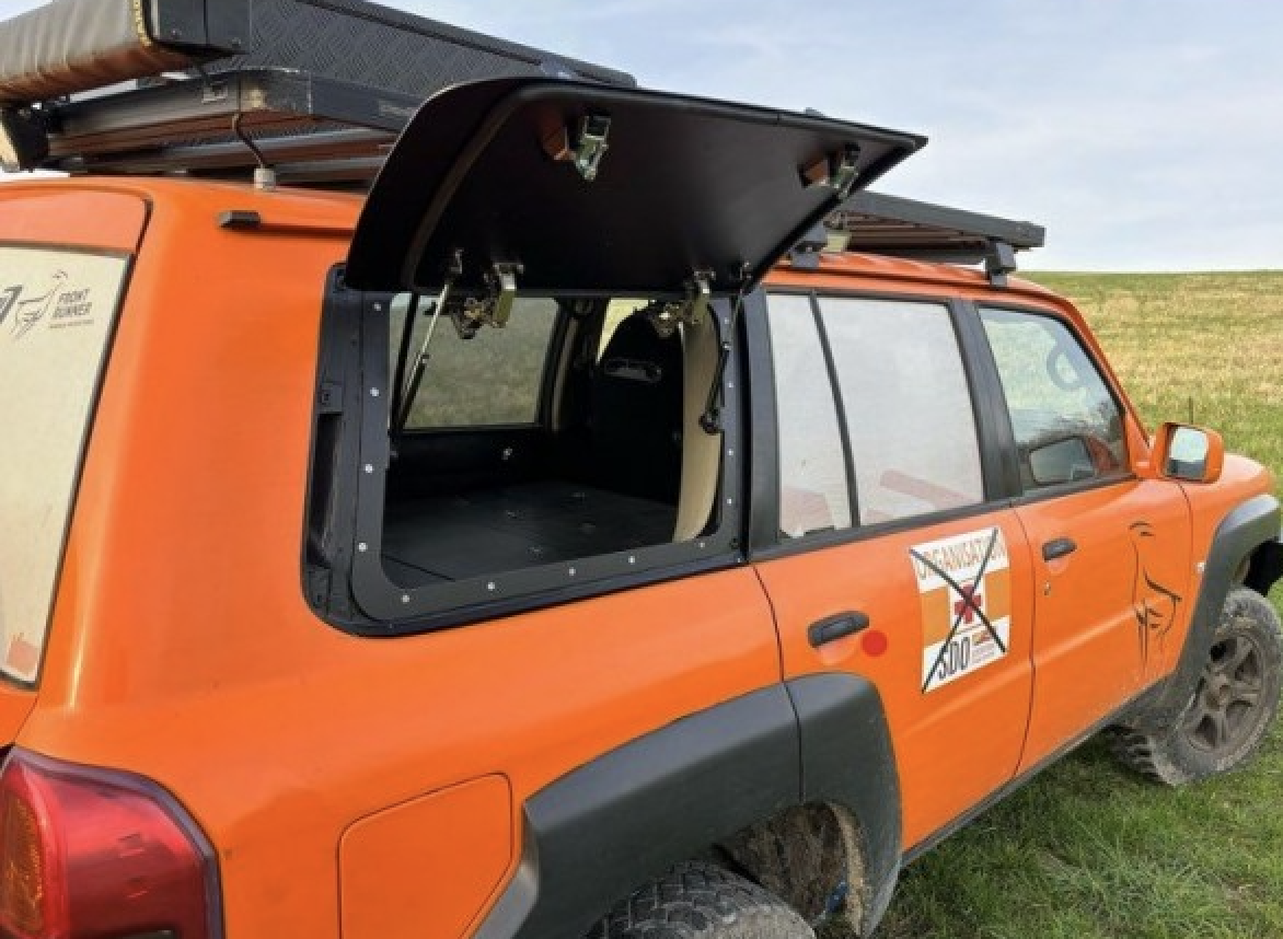 RLC Diffusion Fenêtres Gullwing