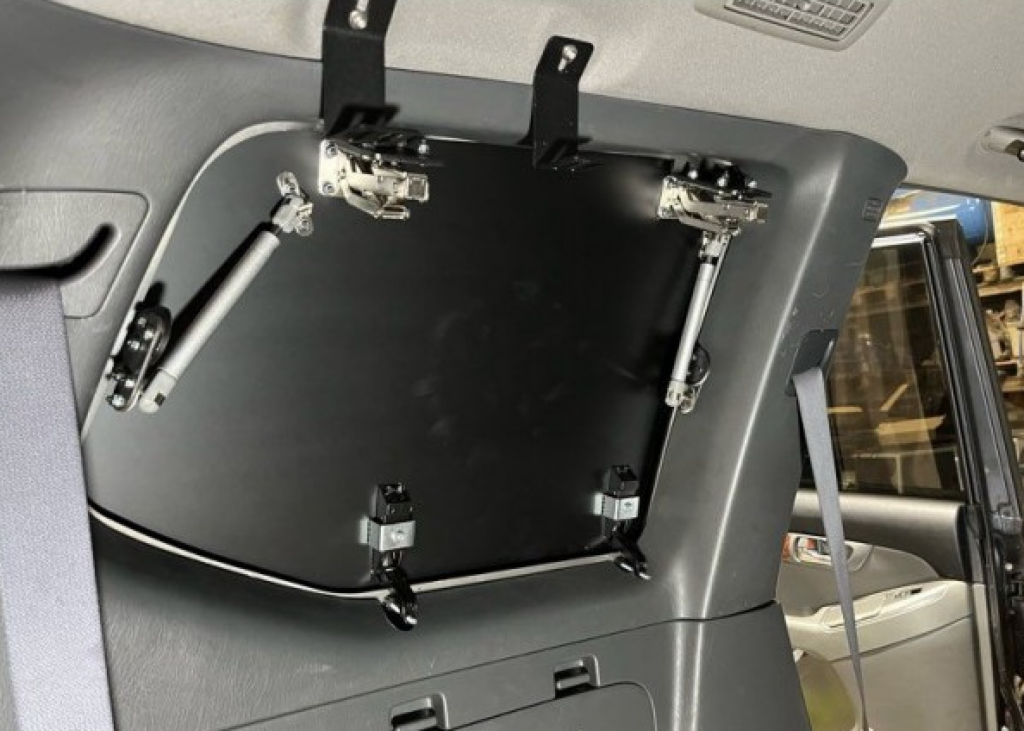 RLC Diffusion Fenêtres Gullwing