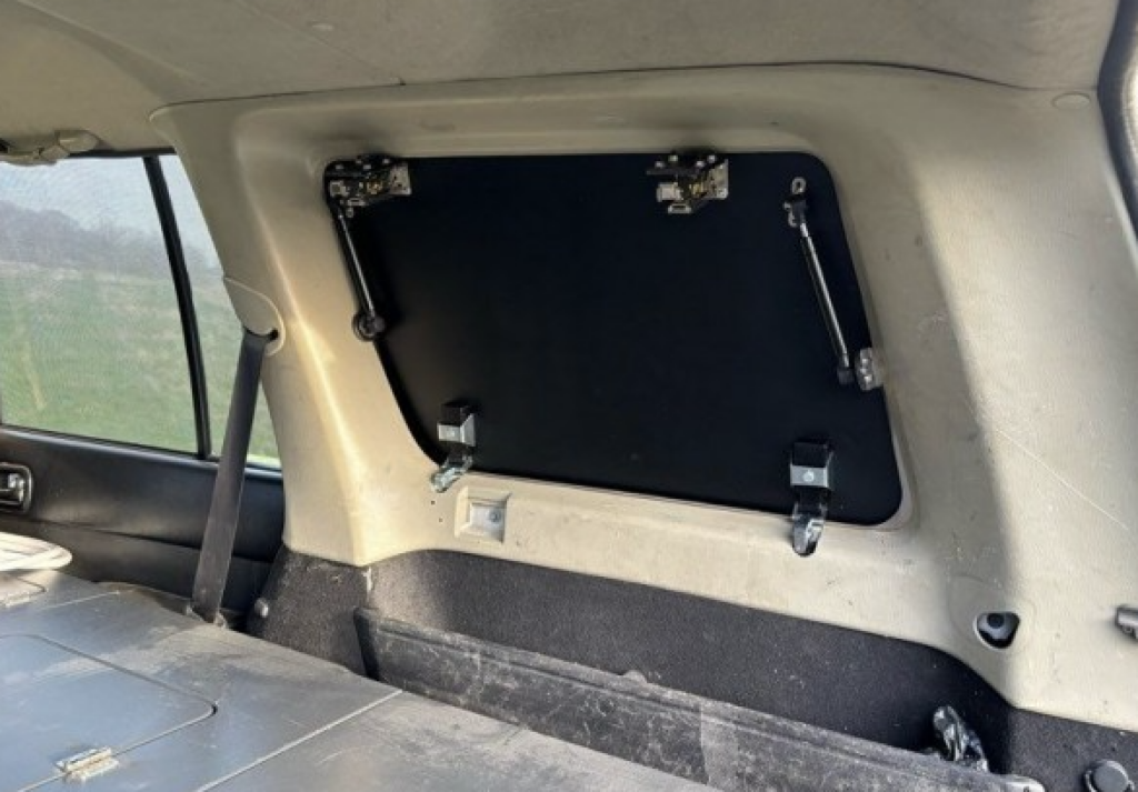 RLC Diffusion Fenêtres Gullwing