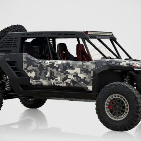 Concept Scion01 SSV Toyota Avec Toyota, Scion renait sous la forme d’un SSV !