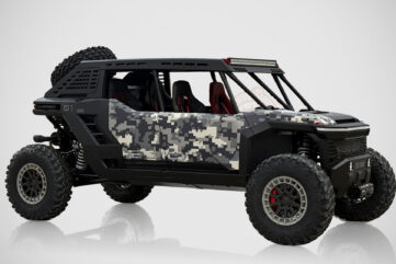 Concept Scion01 SSV Toyota Avec Toyota, Scion renait sous la forme d’un SSV !