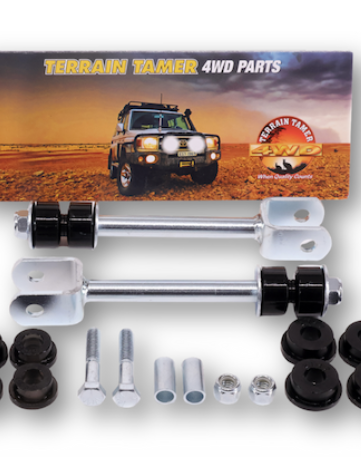 Terrain Tamer Biellettes suspensions