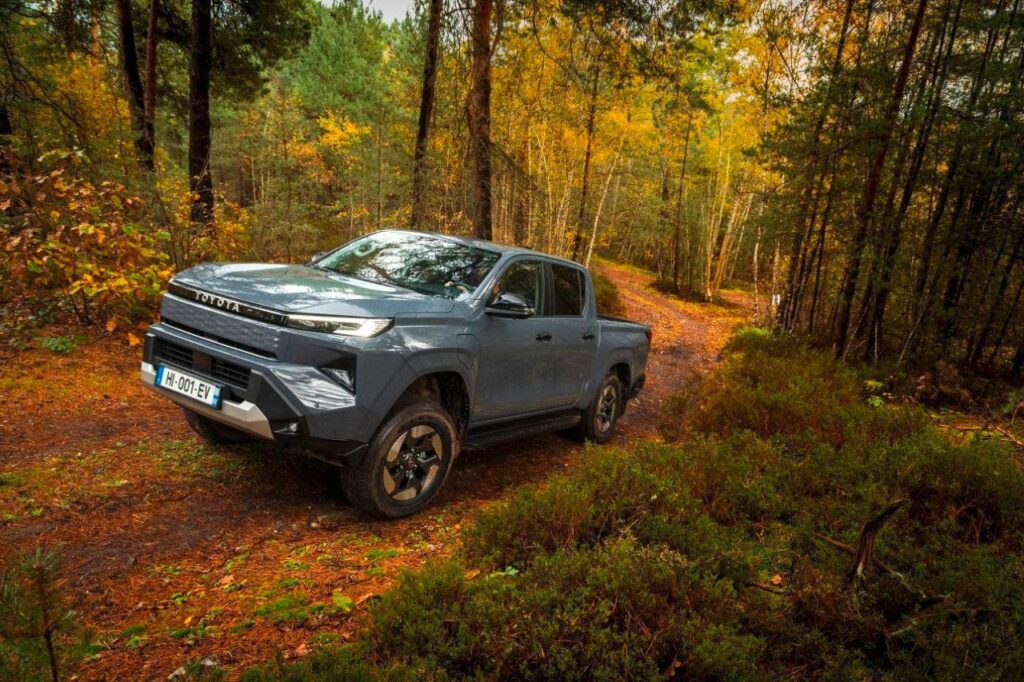 Changement radical Land Cruiser ?