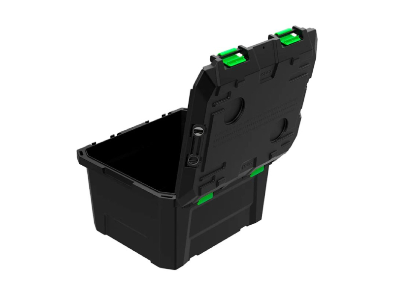 Dream Team caisses rangement