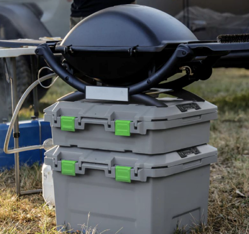 Dream Team caisses rangement