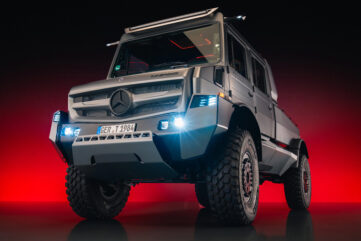 Unimog fête ses 80 ans