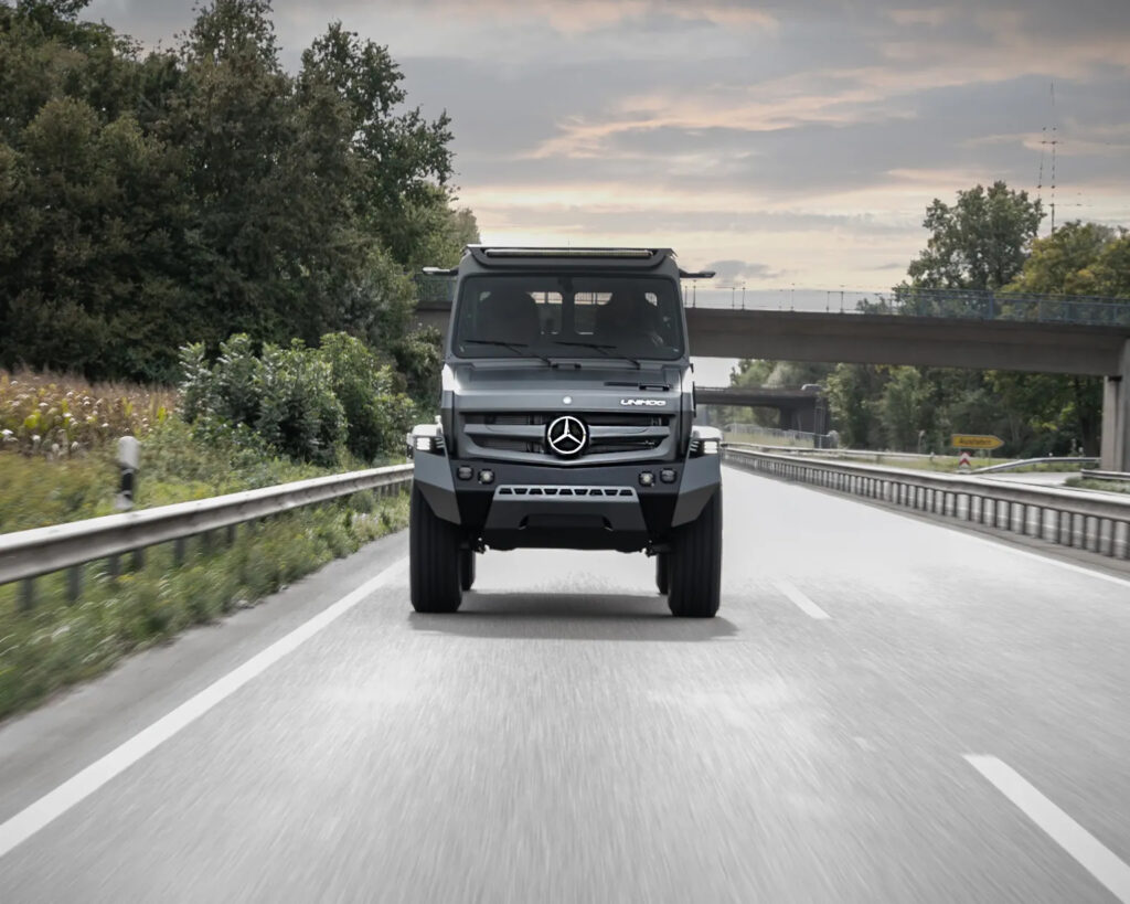 Unimog fête ses 80 ans