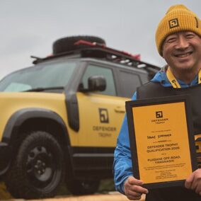 Trophée Defender 2026 Premier participant