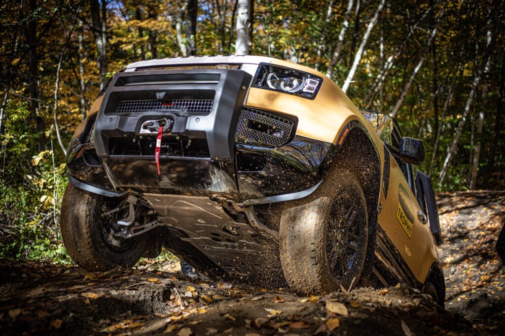 Trophée Defender 2026 Premier participant