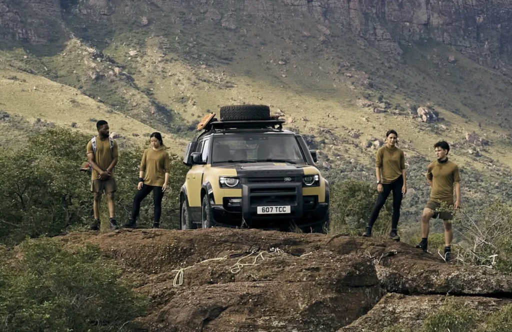 Trophée Defender 2026 Premier participant