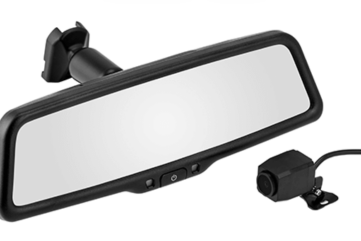 ARB rétroviseur caméra Rétroviseur caméra de recul DVR chez ARB