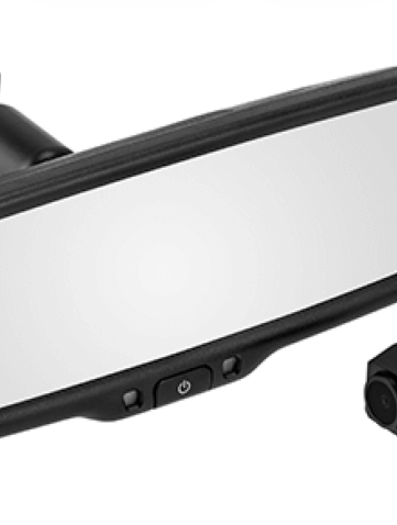 ARB rétroviseur caméra Rétroviseur caméra de recul DVR chez ARB