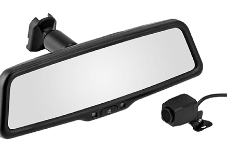 ARB rétroviseur caméra Rétroviseur caméra de recul DVR chez ARB