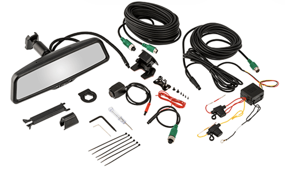 ARB rétroviseur caméra
Rétroviseur caméra de recul DVR chez ARB

