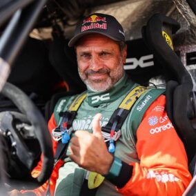 Al Attiyah 6e Dakar