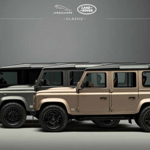 Defender Classic Works V8 style Octa ! Defender never dies ! .... « Octa Spec »