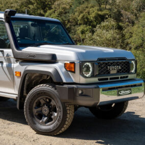 Schnorkel pour Land Cruiser