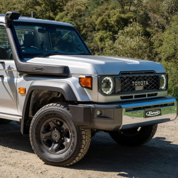 Schnorkel pour Land Cruiser