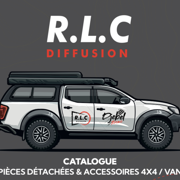 RLC Diffusion Le Catalogue