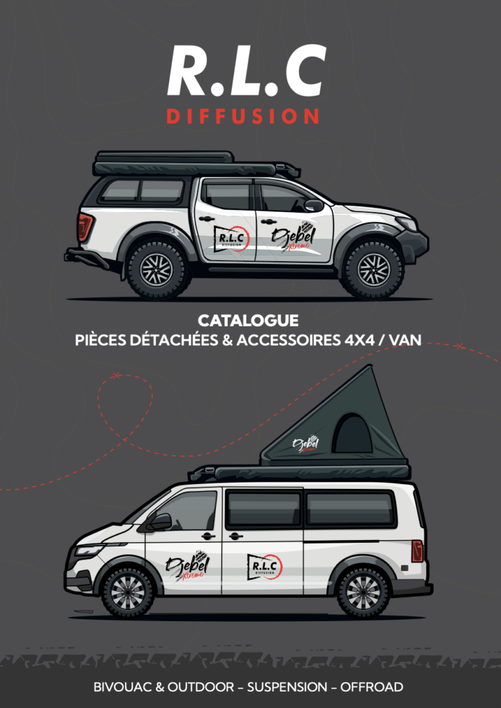 RLC Diffusion Le Catalogue