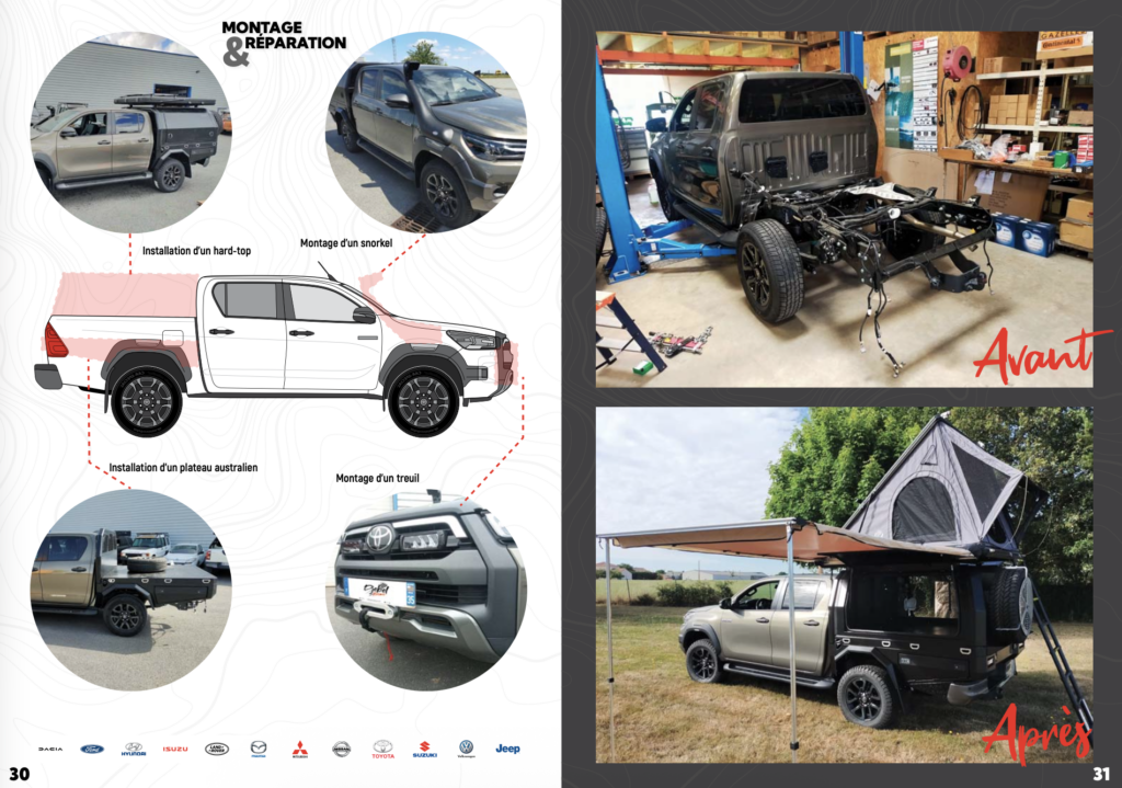 RLC Diffusion Le Catalogue