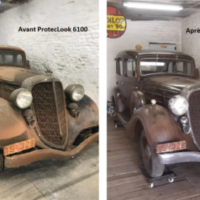 Restom Protec Look 6100