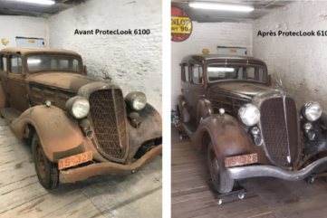 Restom Protec Look 6100