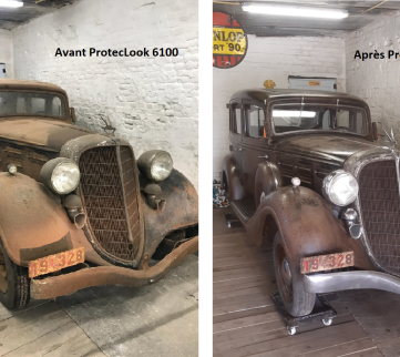 Restom Protec Look 6100