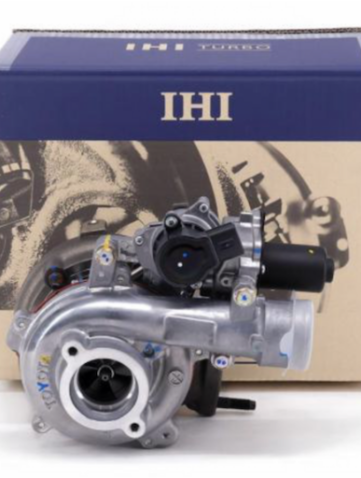 Terrain Tamer mets le turbo