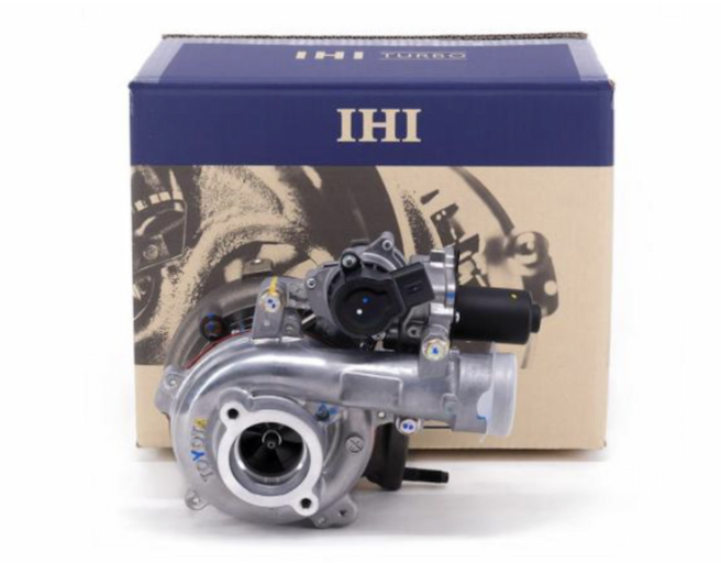 Terrain Tamer mets le turbo