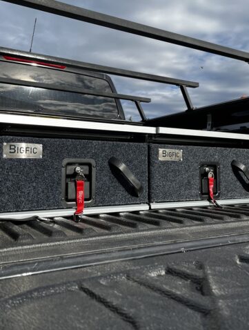 BIGFIC révolutionne l’aménagement 4x4