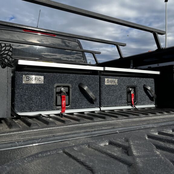 BIGFIC révolutionne l’aménagement 4x4