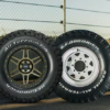 BF Goodrich anniversaire A/T Cinquante ans de BFGoodrich Radial All-Terrain