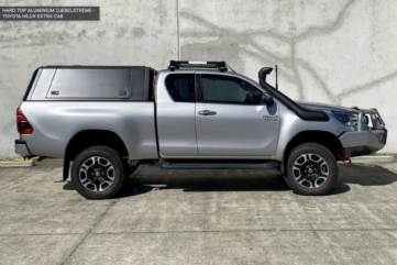 Promos Hard top Hilux