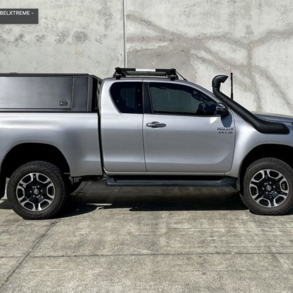 Promos Hard top Hilux