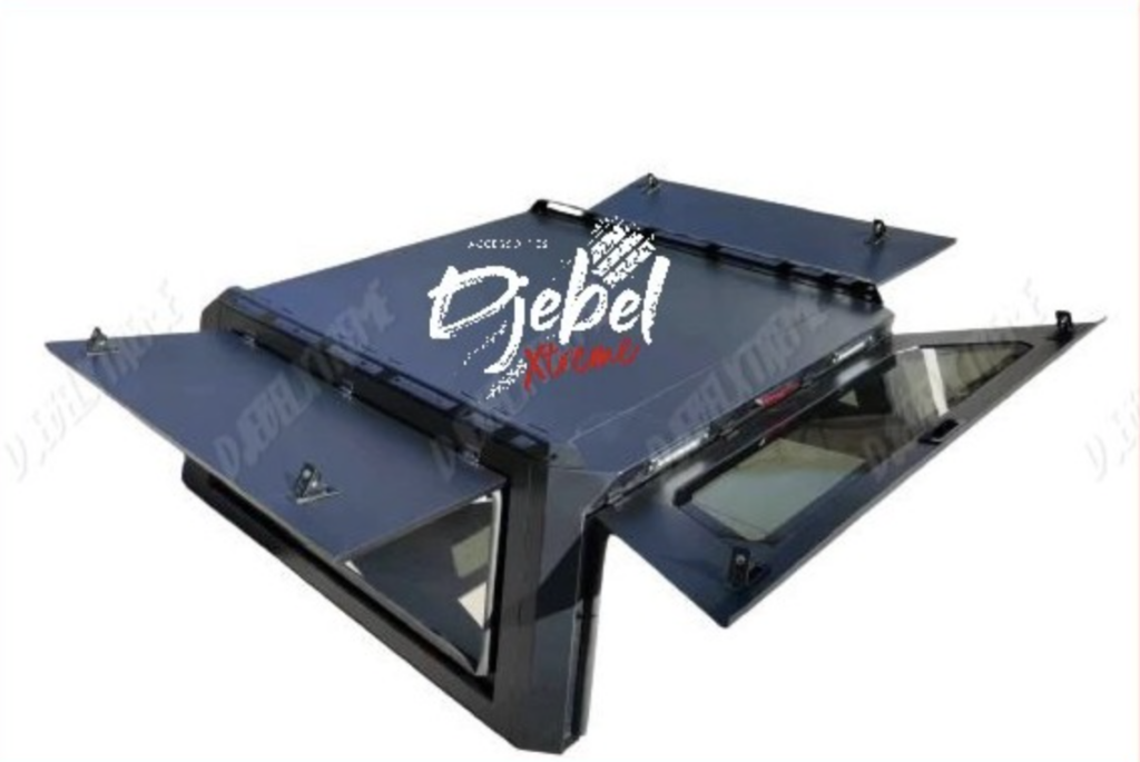 Promos Hard top Hilux