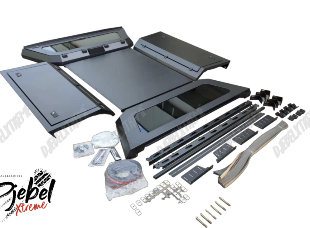 Promos Hard top Hilux