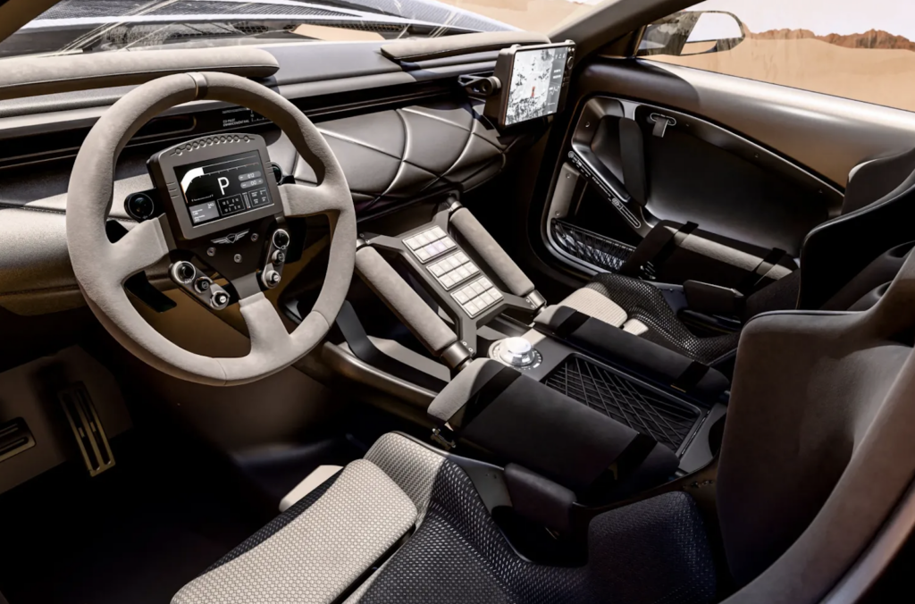Hyundai Genesis 1000 ch