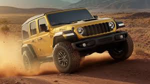 Jeep Wrangler Willys 392 4e concept sur les 12 annoncés en 2026