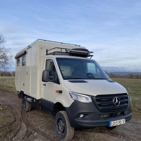 Loisirs 12 Aménagement Le sur-mesure au service du véhicule de loisirs