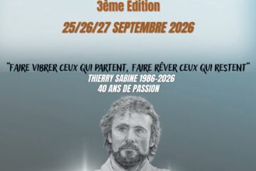 La Route des légendes 2026 De Versailles à Sète du 25 au 27 septembre