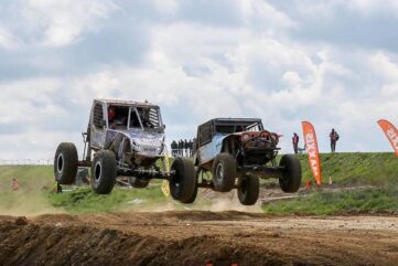 Ultra4 Europe is back Pour les accros de l’off road façon « King of The hammers »