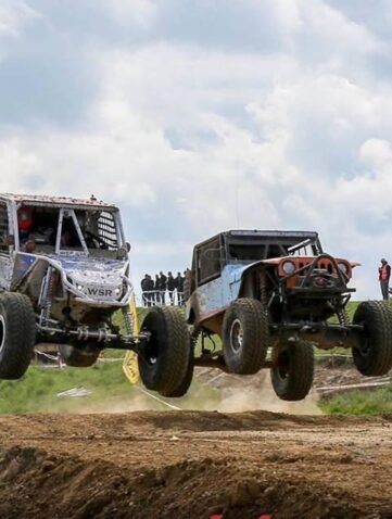 Ultra4 Europe is back Pour les accros de l’off road façon « King of The hammers »