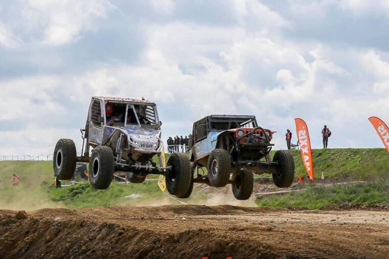 Ultra4 Europe is back Pour les accros de l’off road façon « King of The hammers »