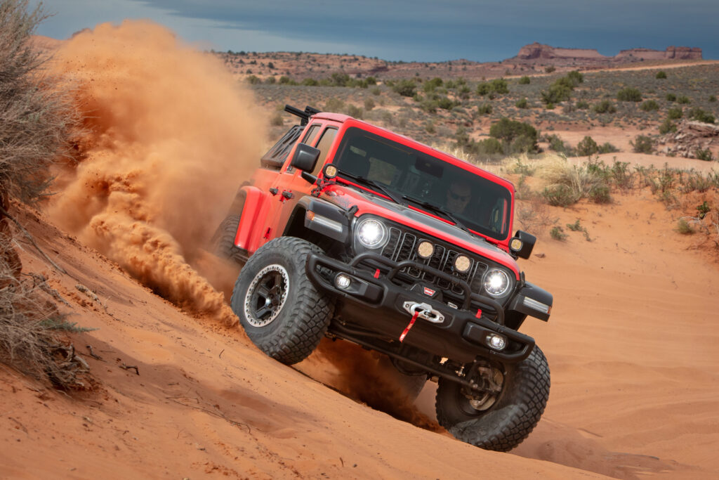Easter Jeep Safari 2026