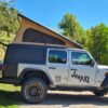 Jeep Camp System News Extention pour Jeep Wrangler JLU