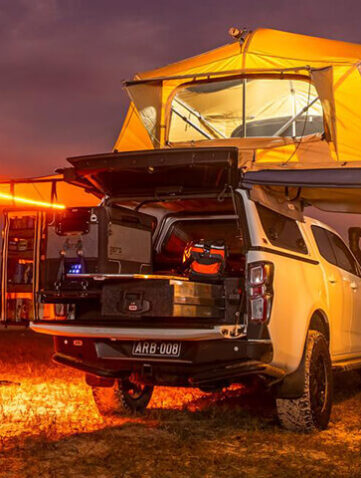 ARB Promotions en cours Équipez-vous avec ARB du 23 mars au 30 avril 2026