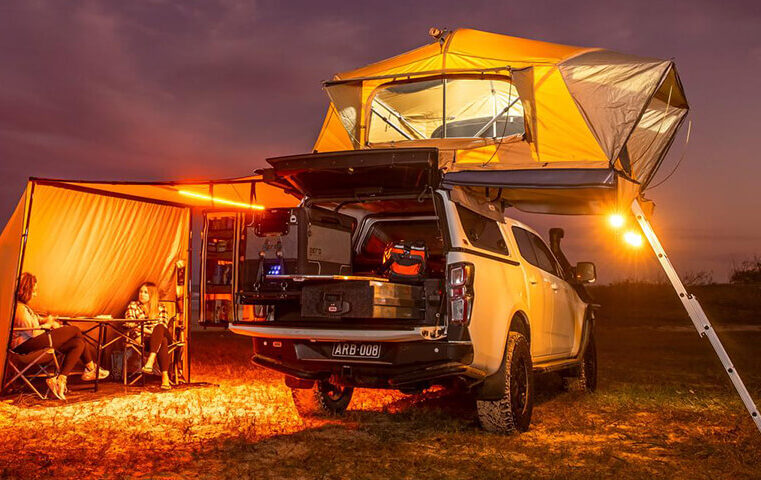 ARB Promotions en cours Équipez-vous avec ARB du 23 mars au 30 avril 2026