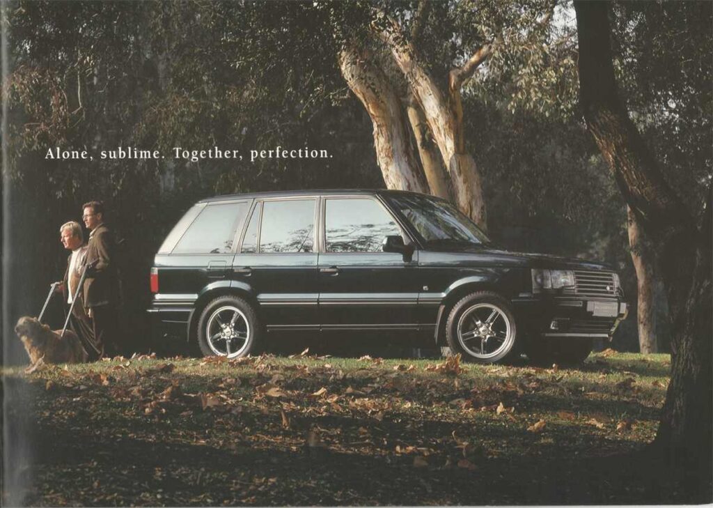 Holland & Holland Edition
Le Range Rover perpétue une tradition