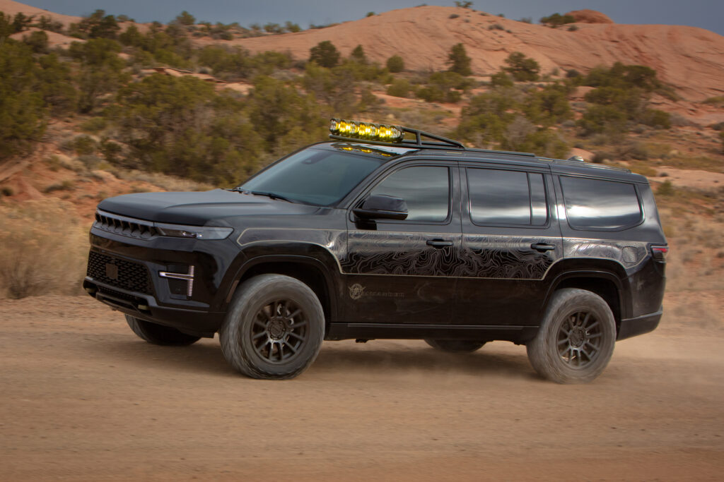Easter Jeep Safari 2026